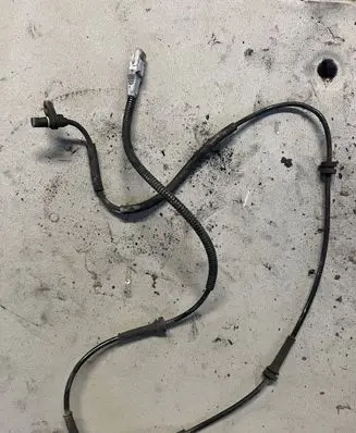 Fiat Scudo ABS brake wheel speed sensor