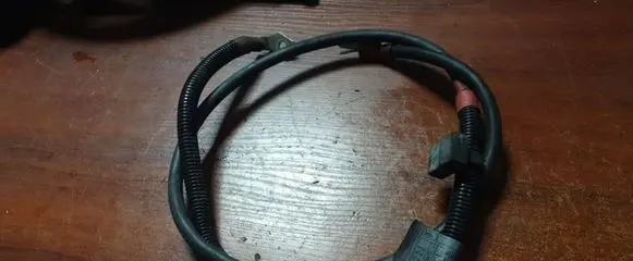 BMW 1 E82 E88 Wires (generator/alternator) 7560377