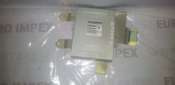 Nissan Almera Engine control unit/module 237102N366 MECN222