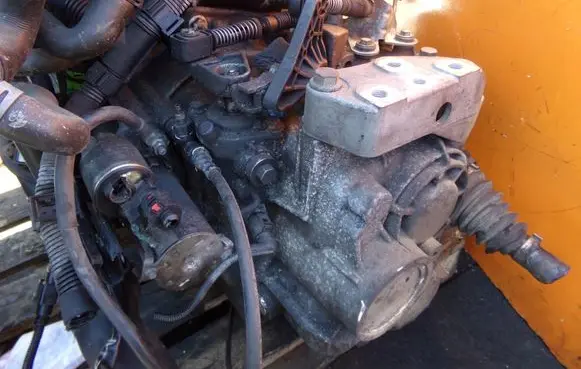 Audi TT TTS Mk2 Automatic gearbox KNZ BIEGOW