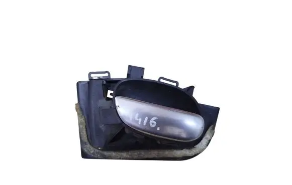 Peugeot 206 Front door interior handle 9623698477