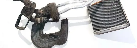 Fiat Punto (188) Heater blower radiator