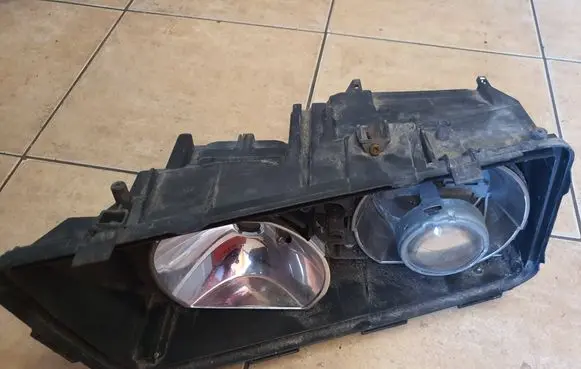 BMW 7 E38 Headlight/headlamp 631233520229 0301043202 33520229