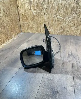 Front door electric wing mirror