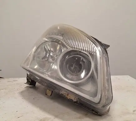 Nissan Qashqai Headlight/headlamp 1EF23804202 26010JD90B 01822144