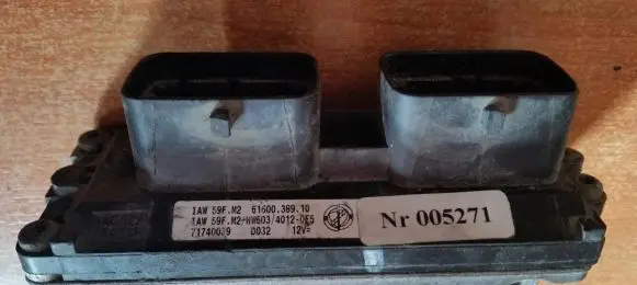 Fiat Punto (188) Other control units/modules 71740039 6160038910