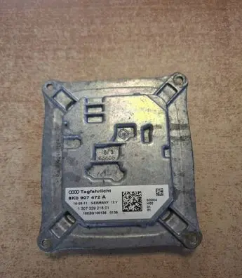 Audi A4 S4 B8 8K Headlight ballast module Xenon 8K0907472A 130732921801