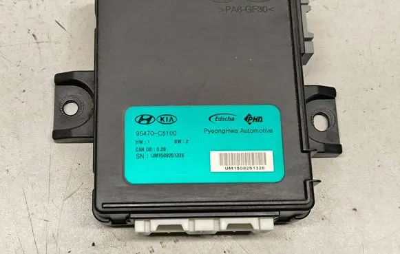 KIA Sorento Other control units/modules 95470C5100