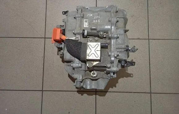 Lexus NX Rear differential TZ215X001 TZ215 4NM