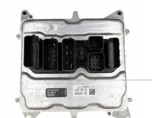 BMW 4 F32 F33 Engine control unit/module 8631725
