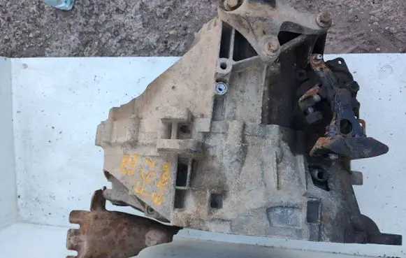 Volvo V50 Manual 6 speed gearbox 6N5R7002AA