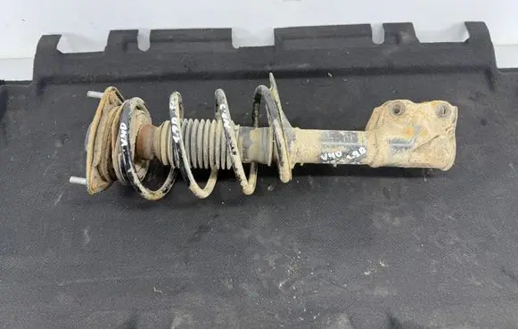 Volvo S40, V40 Front shock absorber with coil spring 
