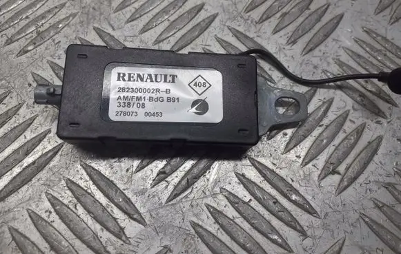 Renault Laguna III Sound amplifier 282300002R