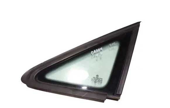 Volkswagen Caddy Front triangle window/glass 43R001057
