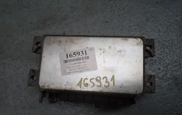 Fiat Seicento/600 Engine control unit/module ECU