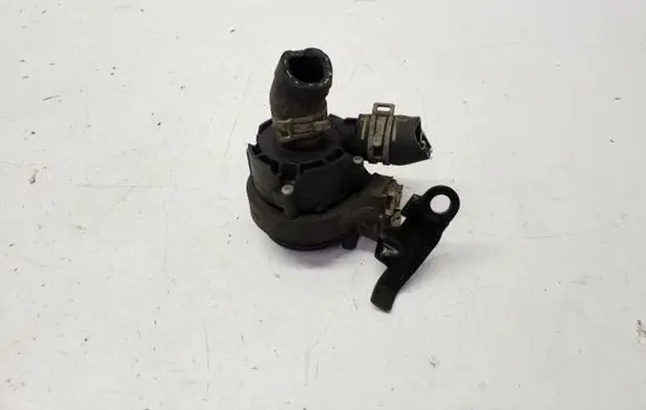 Electric auxiliary coolant/water pump