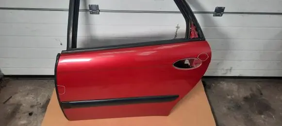 Citroen C5 Rear door