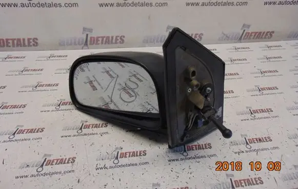 Mitsubishi Space Star Manual wing mirror 