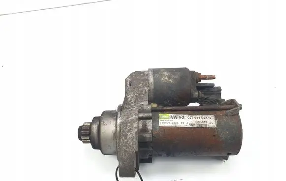 Seat Ibiza III (6L) Starter motor 02T911023S