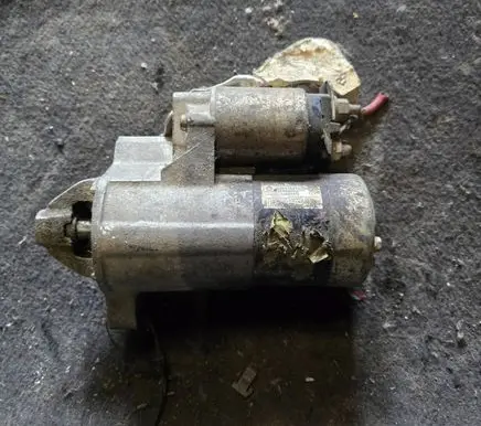 Jeep Grand Cherokee (WK) Starter motor 56041641AG M000T92082ZC