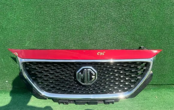 MG ZS Front bumper upper radiator grill