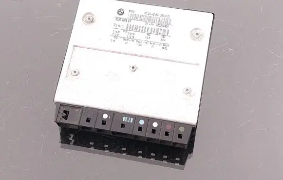 BMW 5 E39 Other control units/modules 6927260901