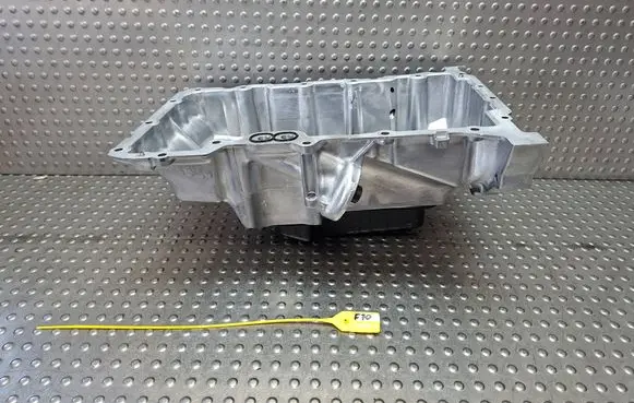 Jeep Wrangler Oil sump 05048692AA