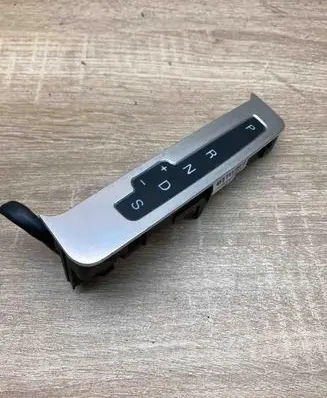 Audi A6 S6 C6 4F Gear shifter surround trim plastic 4F2713463D WithPlug