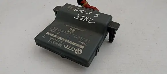 Volkswagen Golf V Gateway control module 1K0907530E