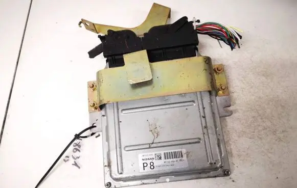 Nissan Murano Z50 Engine control unit/module mec63690 mec63-690