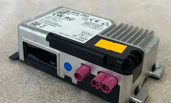 Audi A3 8Y Other control units/modules 8Y0035282