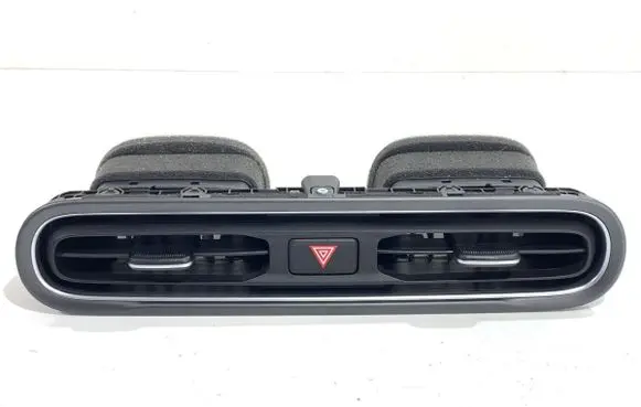 Hyundai Kona I Dashboard side air vent grill/cover trim 97410-J9AA0