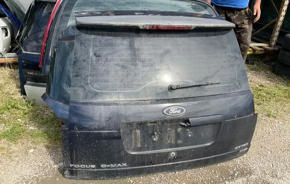 Ford Focus C-MAX Tailgate/trunk/boot lid