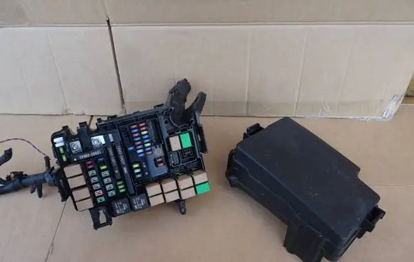 KIA Xceed Battery relay fuse 91293J7720