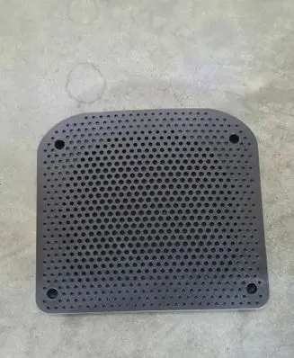 BMW 2 F44 Subwoofer grill/trim 2622499