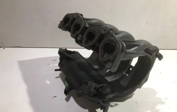 Citroen C4 I Intake manifold 9645400680