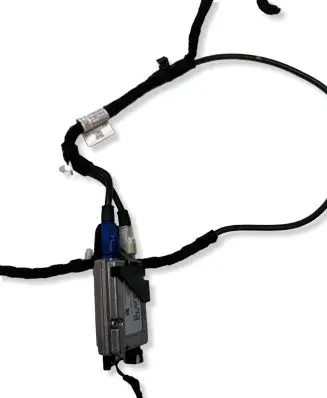 BMW 7 G11 G12 USB control unit 9355549