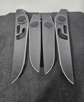 Mercedes-Benz GLC X253 C253 Interior decorative trim set 