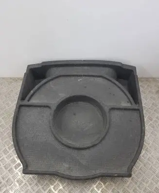 Opel Antara Trunk bottom trim panel 96662553