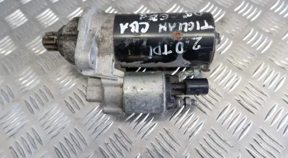Volkswagen Tiguan Starter motor