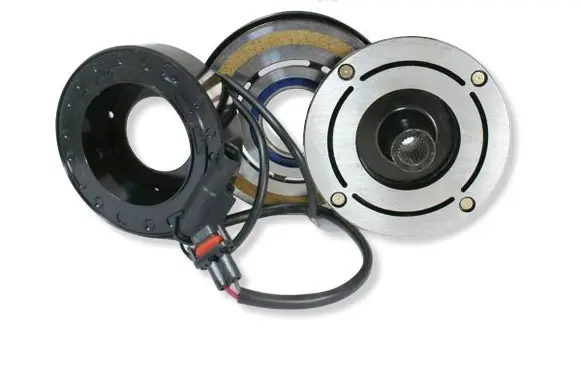 Mercedes-Benz C W205 Air conditioning (A/C) compressor (pump) 4472807082 A0032308811 DCP17178