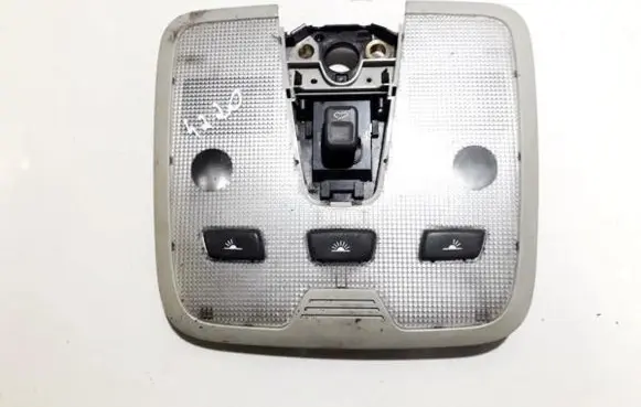 Volvo S80 Front seat light 9483553 9483554