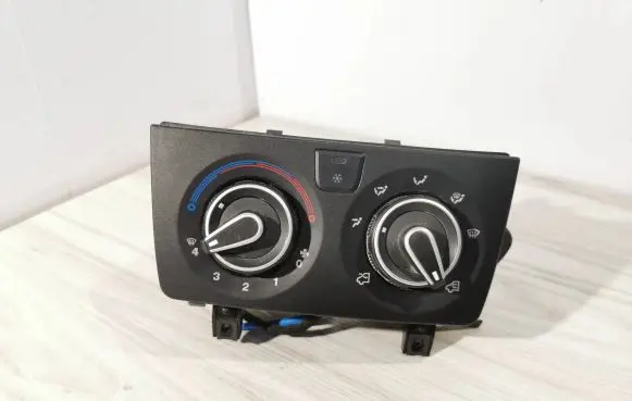 Citroen Jumper Climate control unit 168340200