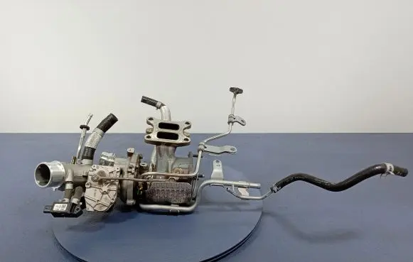 Hyundai Tucson IV NX4 Turbo system vacuum part 28231-2M820
