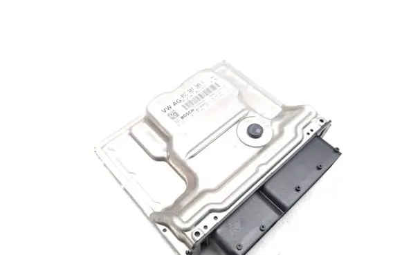 Audi A1 Engine control unit/module 05C907309F 0261S107K0