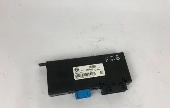BMW X4 F26 Gateway control module 9354757 144253