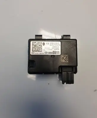 Chevrolet Camaro Keyless (KESSY) go control unit/module 00HJ01226 13595511 812857993