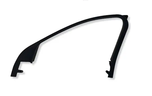 Ford Kuga III Front door glass trim molding LV4BS201A18A D0D1A