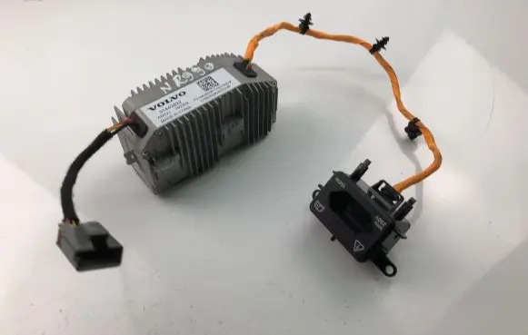 Volvo XC90 Other control units/modules 31443822