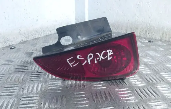 Renault Espace - Grand espace IV Rear/tail lights